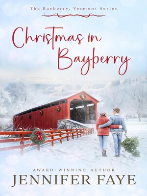 cover image of Christmas in Bayberry